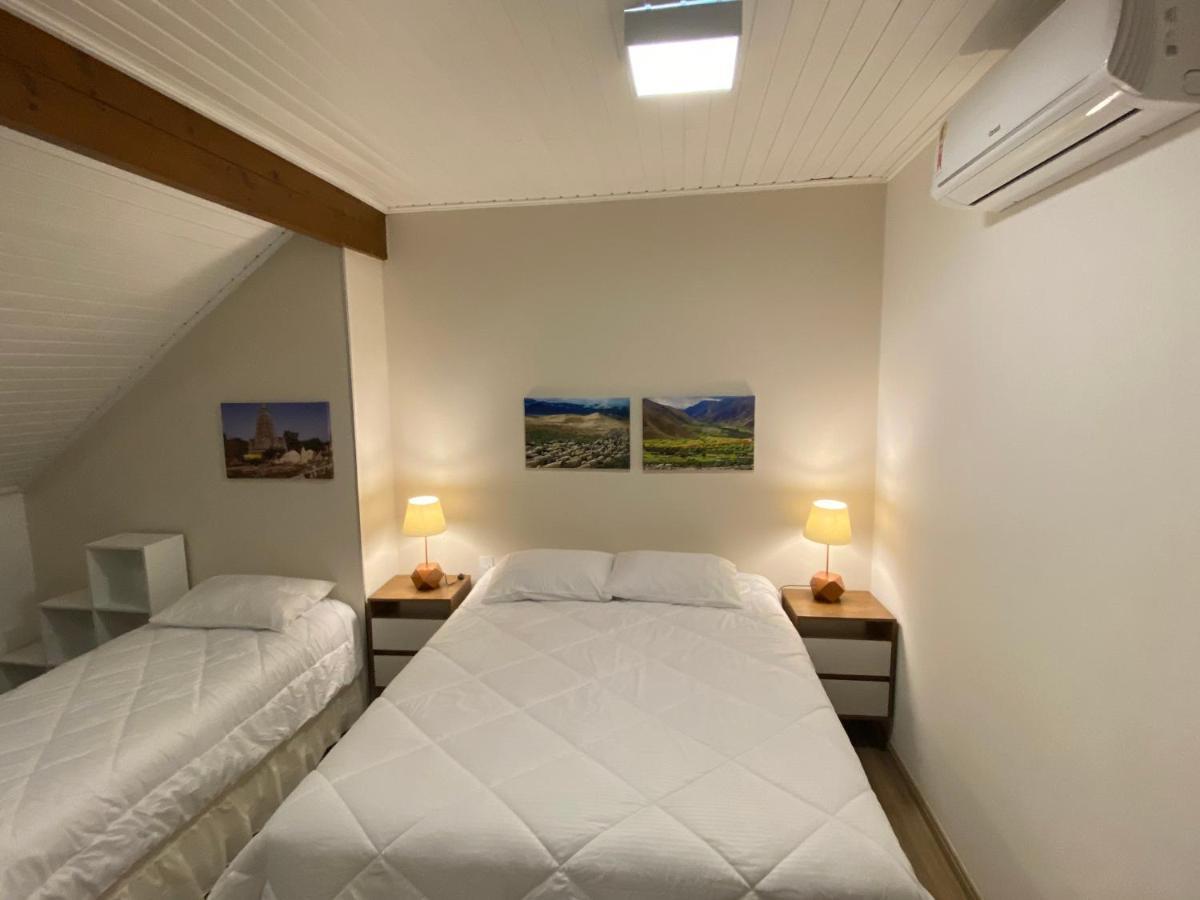 Apartamento Duplex Com Jacuzzi Na Borges - Sattva