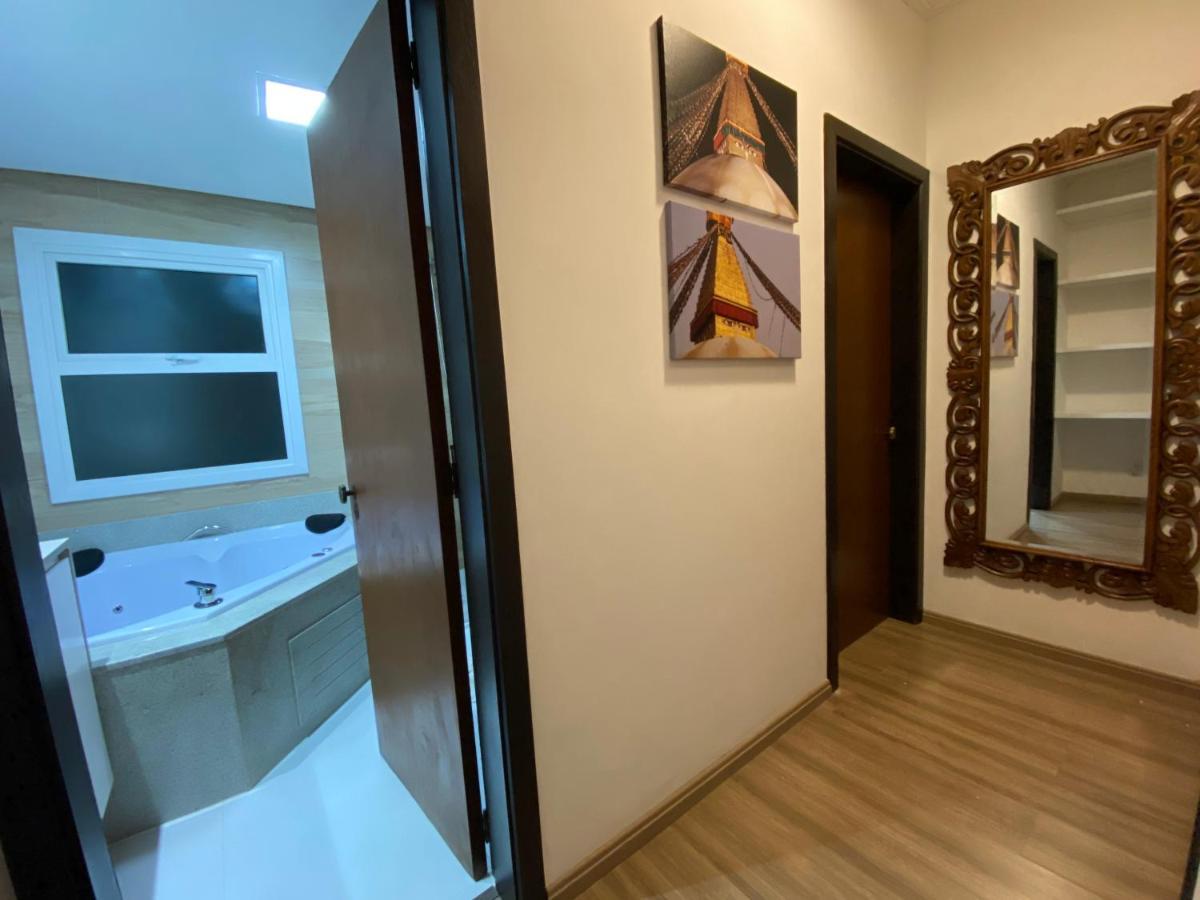 Duplex Com Jacuzzi Na Borges - Sattva Apartamento
