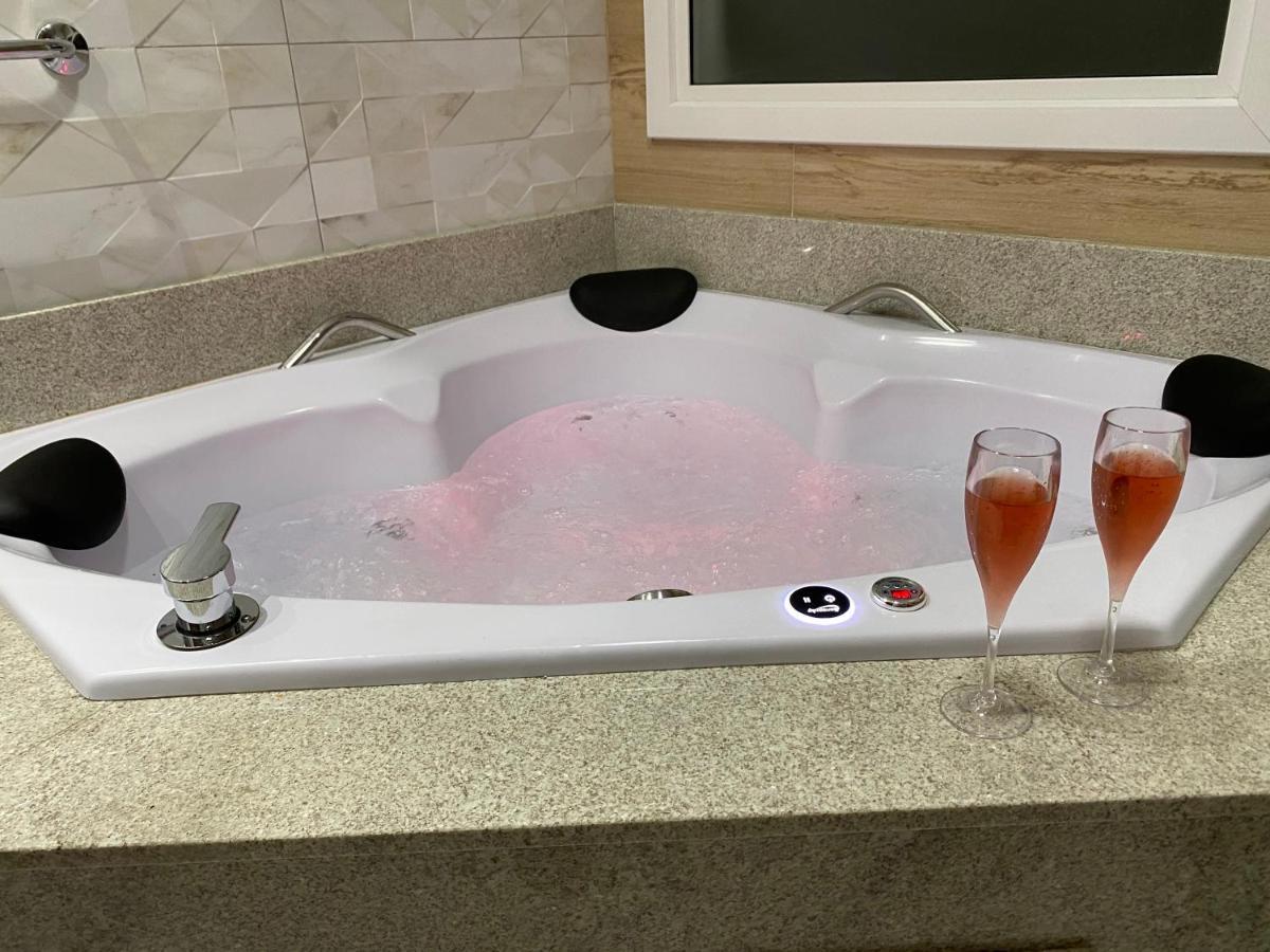 Duplex Com Jacuzzi Na Borges - Sattva Gramado