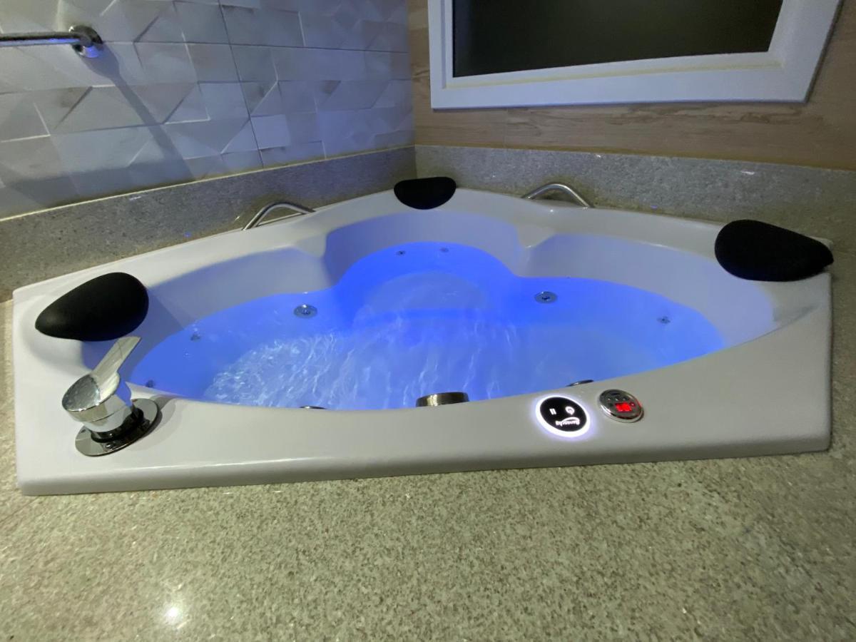 Duplex Com Jacuzzi Na Borges - Sattva Apartamento *