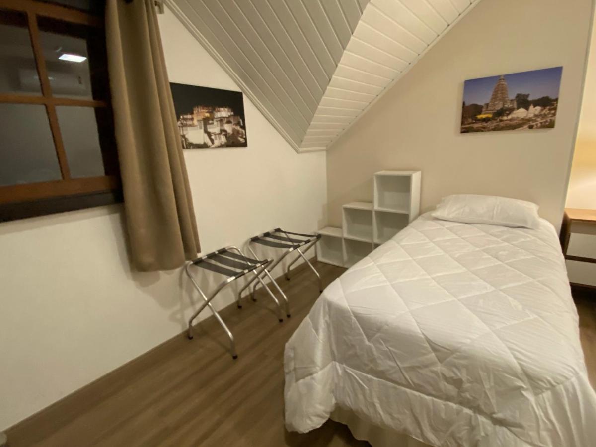 Duplex Com Jacuzzi Na Borges - Sattva Apartamento Gramado